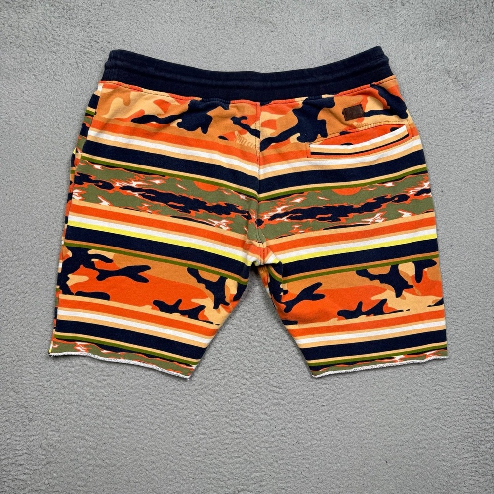 Billionaire Boys Club Camo Breeze Shorts - Picture 4 of 4